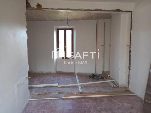 Ensemble de deux maisons 55m2 + 75m2 investissement locatif