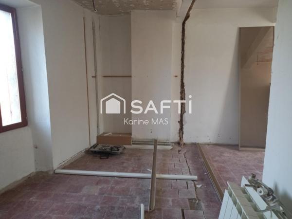 Ensemble de deux maisons 55m2 + 75m2 investissement locatif