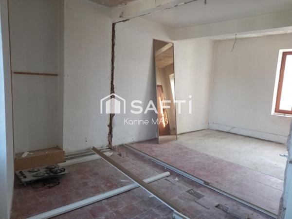 Ensemble de deux maisons 55m2 + 75m2 investissement locatif