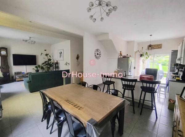 Maison à vendre 6 pièces de 131 m²