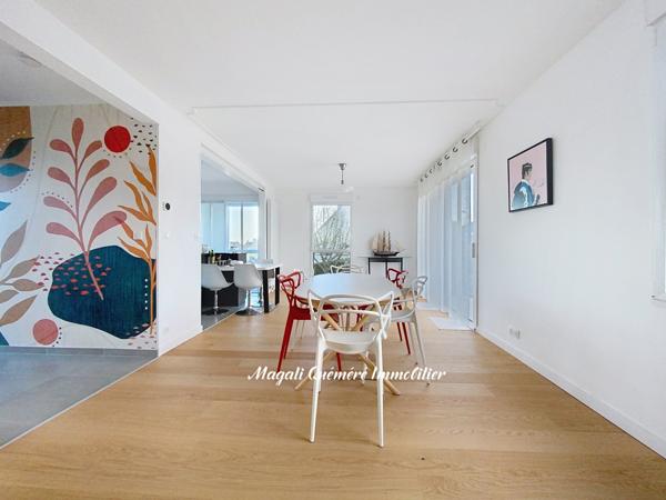 Montfort-sur-Meu (35160) EXCLUSIVITE - Maison 6 p entièrement rénovée- 175 m² - Montfort sur Meu