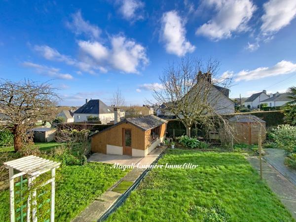 Montfort-sur-Meu (35160) EXCLUSIVITE - Maison 6 p entièrement rénovée- 175 m² - Montfort sur Meu