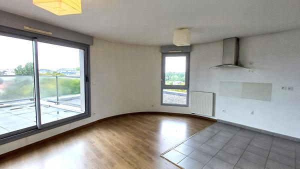 Appartement à vendre 3 pièces - 58 m²