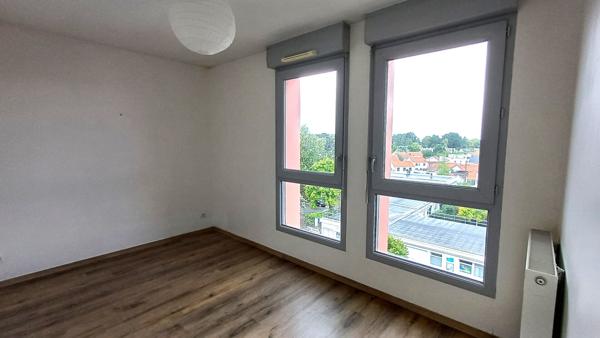 Appartement à vendre 3 pièces - 58 m²