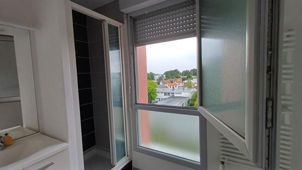 Appartement à vendre 3 pièces - 58 m²