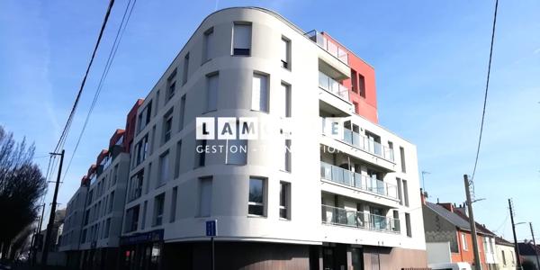 Appartement à vendre 3 pièces - 58 m²