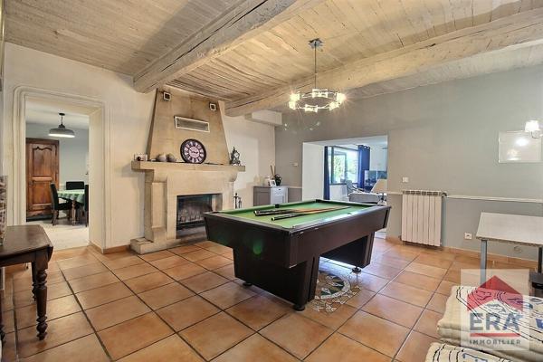 Maison L Isle Sur La Sorgue 11 pièces - 359m² - Piscine 