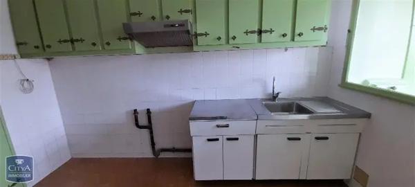 Appartement à louer 4 pièces 80.66m²