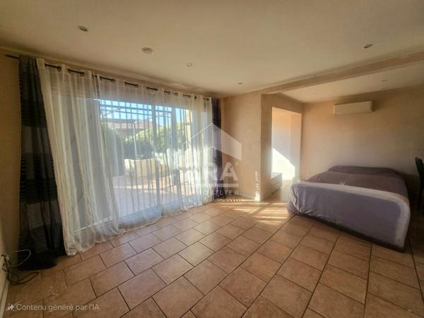 Maison familiale TYPE 5 à Martigues - 98 m²  - 3 chambres  Jardin - Garage - À visiter sans tarder !