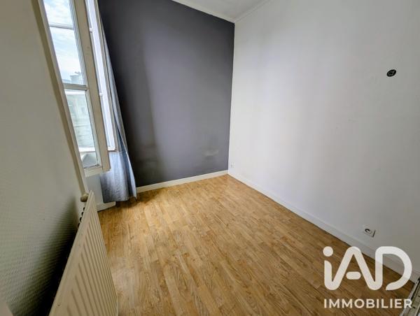 Appartement à vendre 2 pièces 26,29 m² Fougères