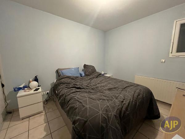 Appartement à louer Cholet : 3 pièces, 60m² avec 2 chambre(s) à 649€ - AJP Immobilier Cholet
