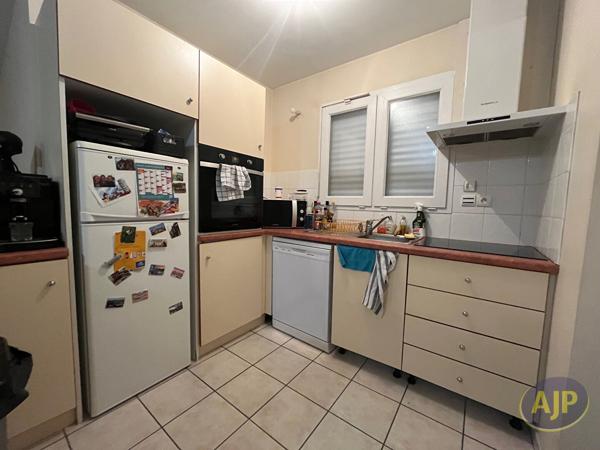 Appartement à louer Cholet : 3 pièces, 60m² avec 2 chambre(s) à 649€ - AJP Immobilier Cholet