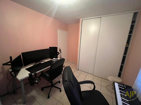 Appartement à louer Cholet : 3 pièces, 60m² avec 2 chambre(s) à 649€ - AJP Immobilier Cholet
