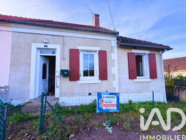 Maison à vendre 2 pièces 63 m² La Machine