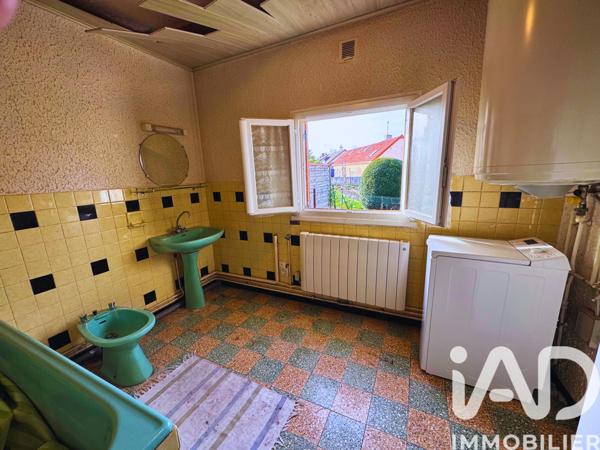 Maison à vendre 2 pièces 63 m² La Machine