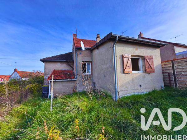 Maison à vendre 2 pièces 63 m² La Machine