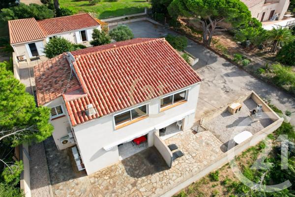 Maison à vendre  10 pièces - 202,73 m2 CALVI - 202