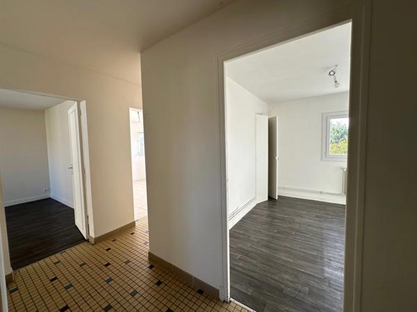 AGEN (47)à vendre Appartement 4 pièces 66 m2 deux hambres garage et cellier