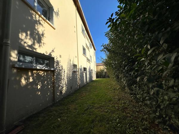 AGEN (47)à vendre Appartement 4 pièces 66 m2 deux hambres garage et cellier