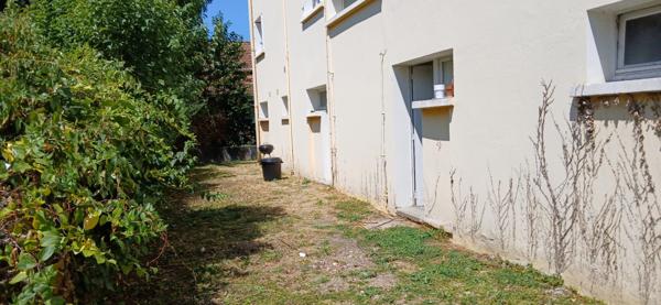 AGEN (47)à vendre Appartement 4 pièces 66 m2 deux hambres garage et cellier
