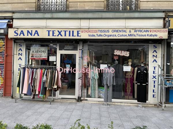 Commerce à vendre 1 pièce de 65 m²