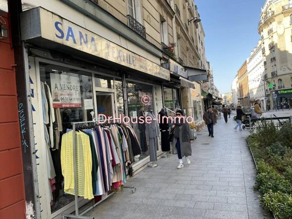 Commerce à vendre 1 pièce de 65 m²