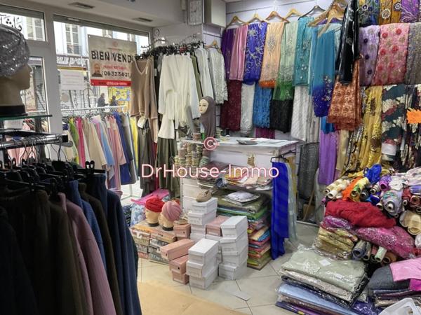 Commerce à vendre 1 pièce de 65 m²