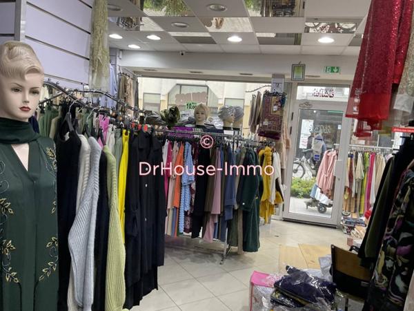 Commerce à vendre 1 pièce de 65 m²