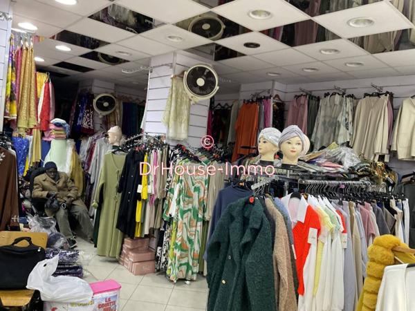 Commerce à vendre 1 pièce de 65 m²