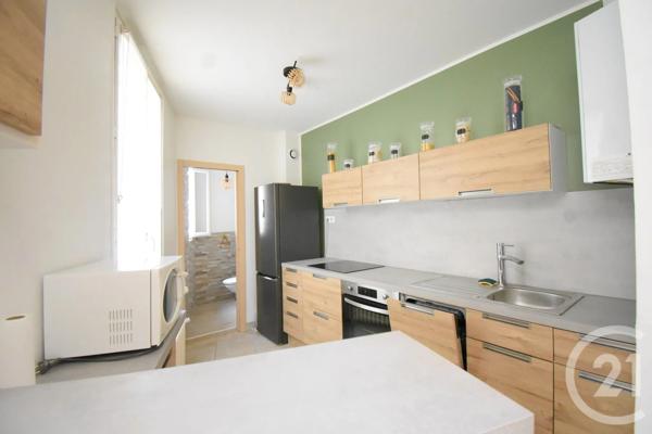 Maison à vendre  2 pièces - 43,85 m 2   VICHY  - 03