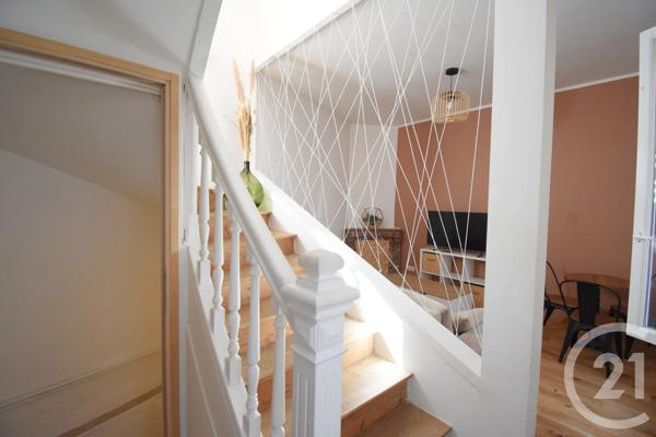 Maison à vendre  2 pièces - 43,85 m 2   VICHY  - 03