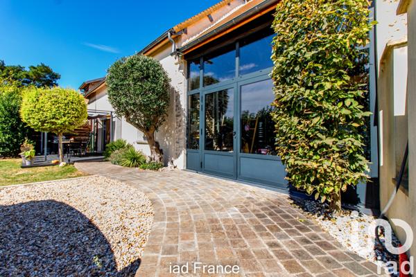 Maison à vendre 4 pièces 102 m² Houdan