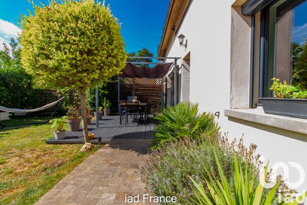 Maison à vendre 4 pièces 102 m² Houdan