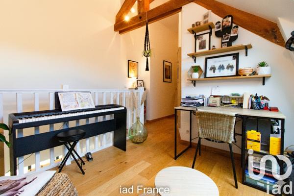 Maison à vendre 4 pièces 102 m² Houdan