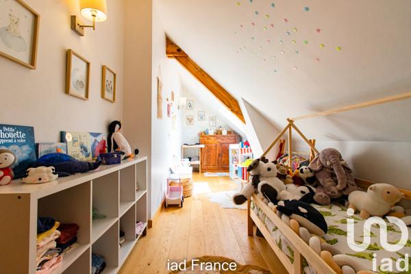 Maison à vendre 4 pièces 102 m² Houdan