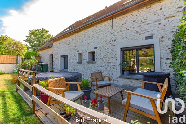 Maison à vendre 4 pièces 102 m² Houdan