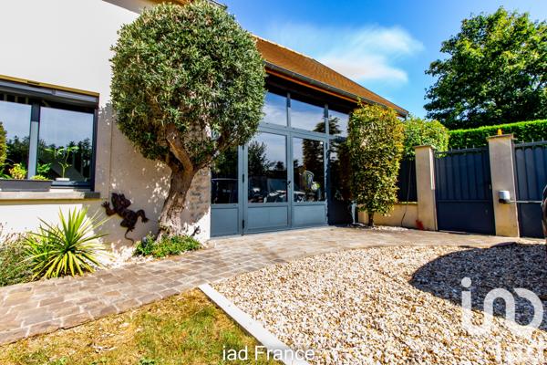 Maison à vendre 4 pièces 102 m² Houdan