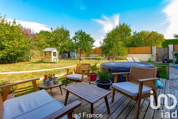 Maison à vendre 4 pièces 102 m² Houdan