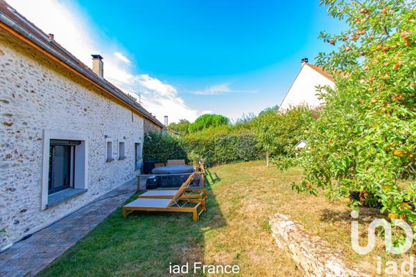 Maison à vendre 4 pièces 102 m² Houdan