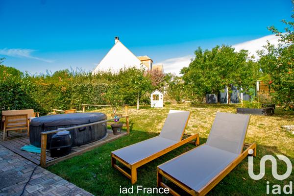 Maison à vendre 4 pièces 102 m² Houdan