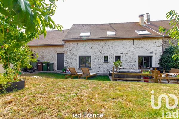 Maison à vendre 4 pièces 102 m² Houdan