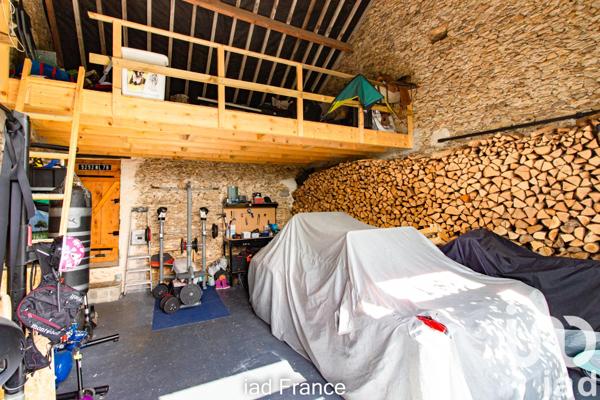 Maison à vendre 4 pièces 102 m² Houdan