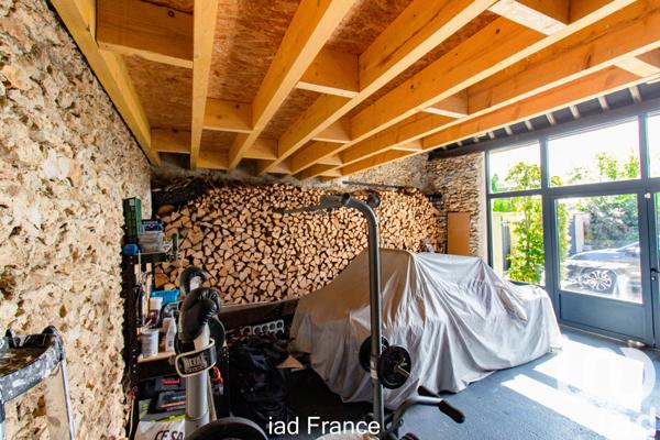 Maison à vendre 4 pièces 102 m² Houdan