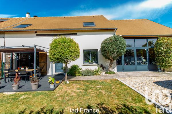 Maison à vendre 4 pièces 102 m² Houdan