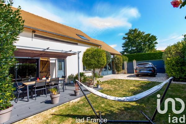 Maison à vendre 4 pièces 102 m² Houdan