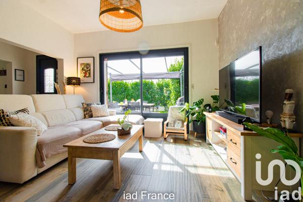 Maison à vendre 4 pièces 102 m² Houdan