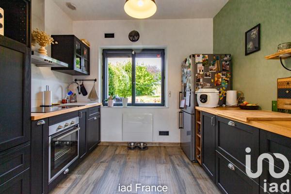 Maison à vendre 4 pièces 102 m² Houdan