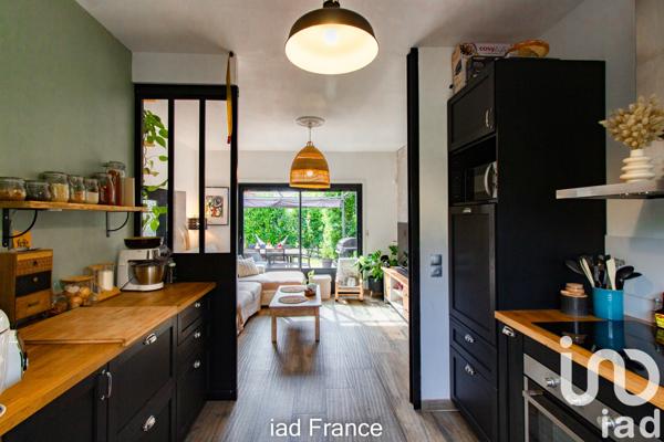 Maison à vendre 4 pièces 102 m² Houdan