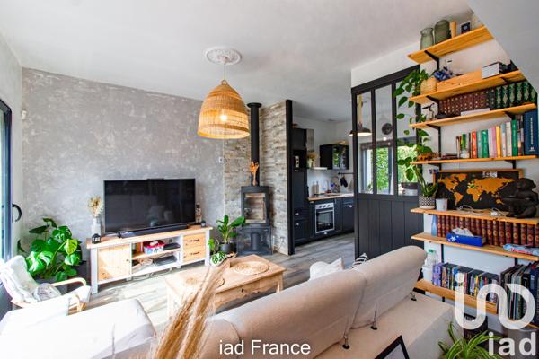 Maison à vendre 4 pièces 102 m² Houdan