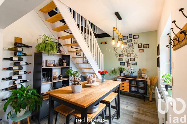 Maison à vendre 4 pièces 102 m² Houdan